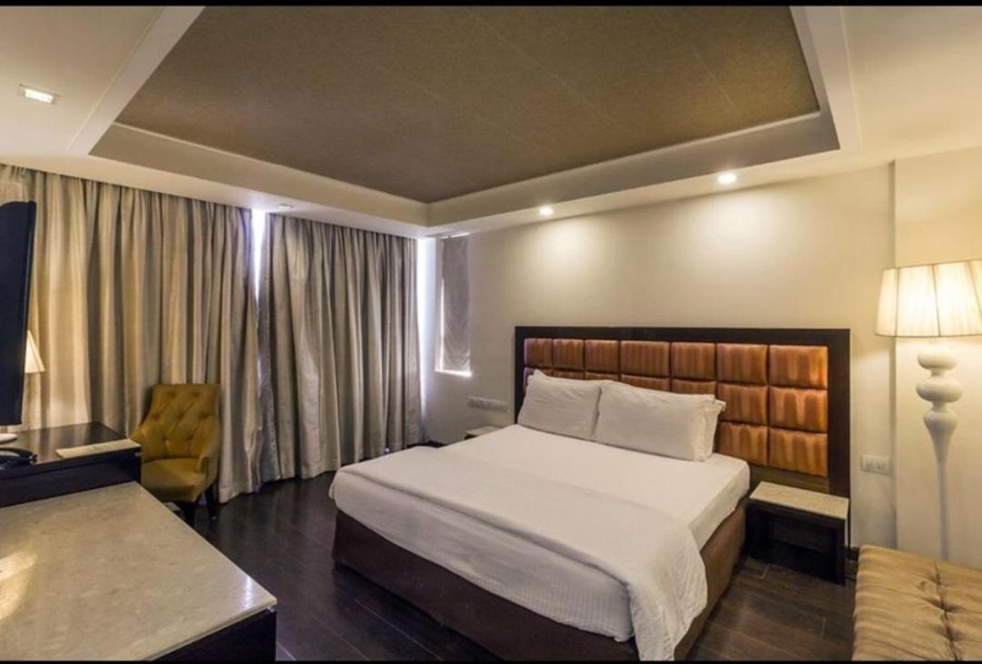 Madhuban Hotel , New Delhi Eksteriør bilde