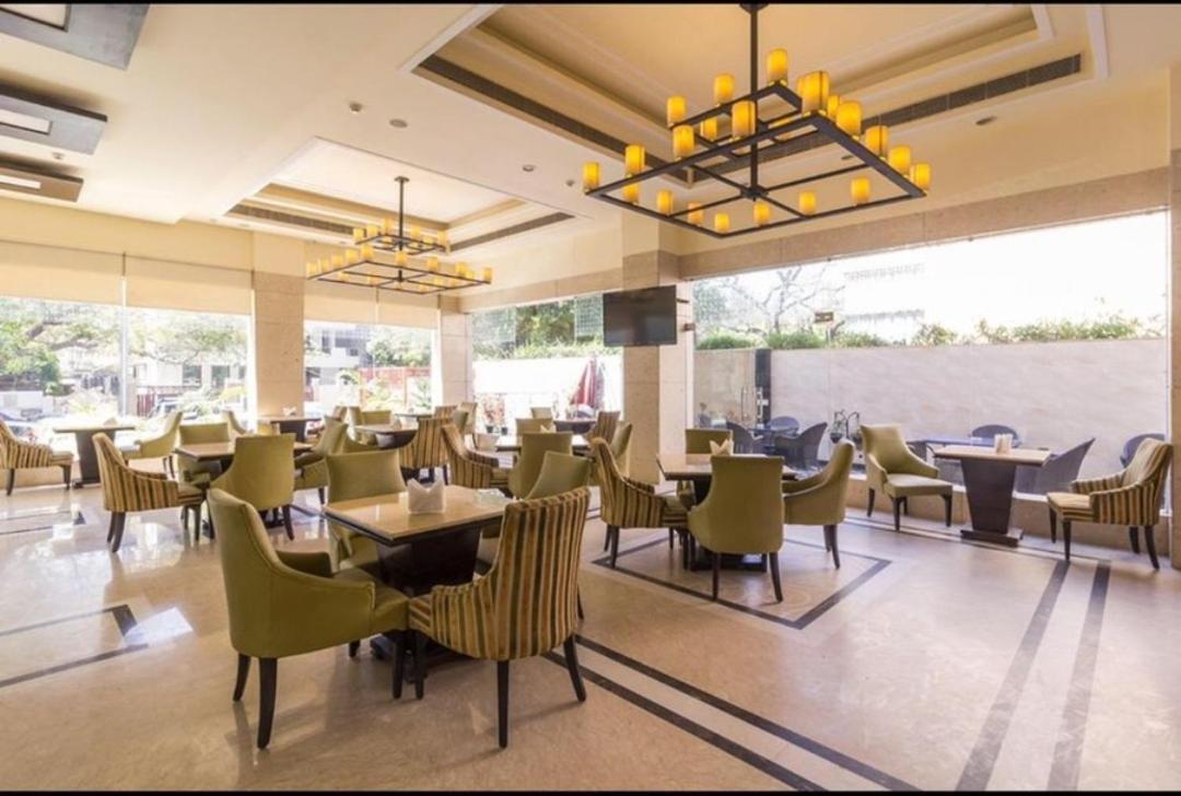 Madhuban Hotel , New Delhi Eksteriør bilde