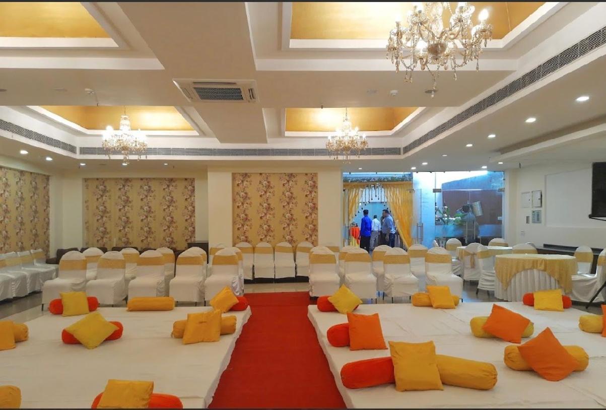 Madhuban Hotel , New Delhi Eksteriør bilde