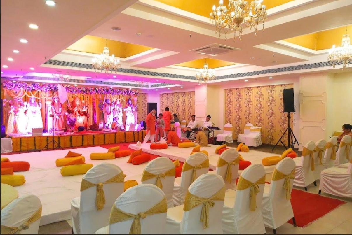 Madhuban Hotel , New Delhi Eksteriør bilde