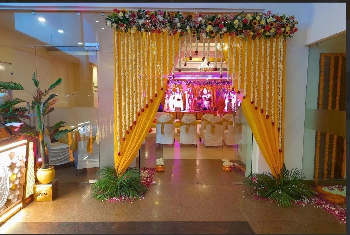 Madhuban Hotel , New Delhi Eksteriør bilde