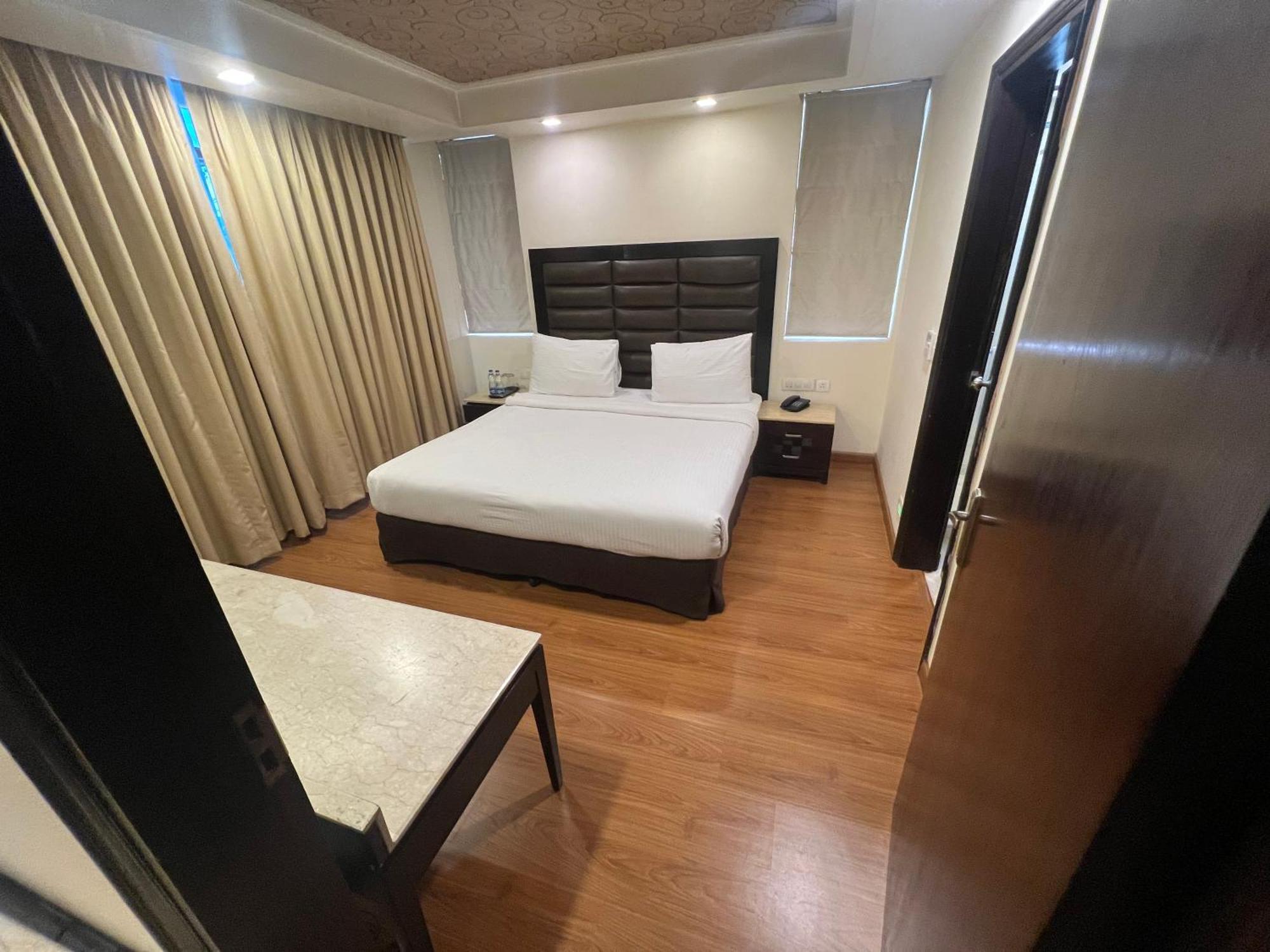 Madhuban Hotel , New Delhi Eksteriør bilde